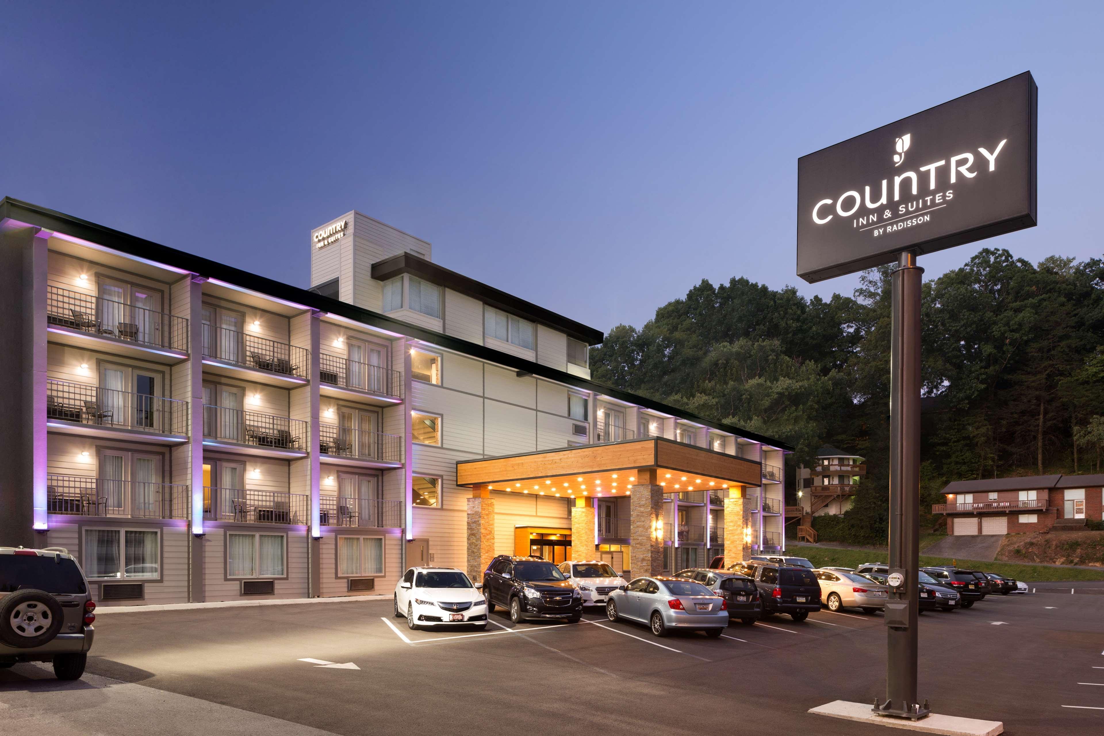 Country Inn & Suites Downtown Convention Center By Radisson, Gatlinburg, Tn Extérieur photo