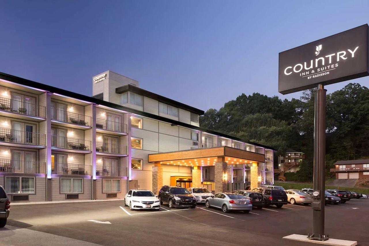 Country Inn & Suites Downtown Convention Center By Radisson, Gatlinburg, Tn Extérieur photo